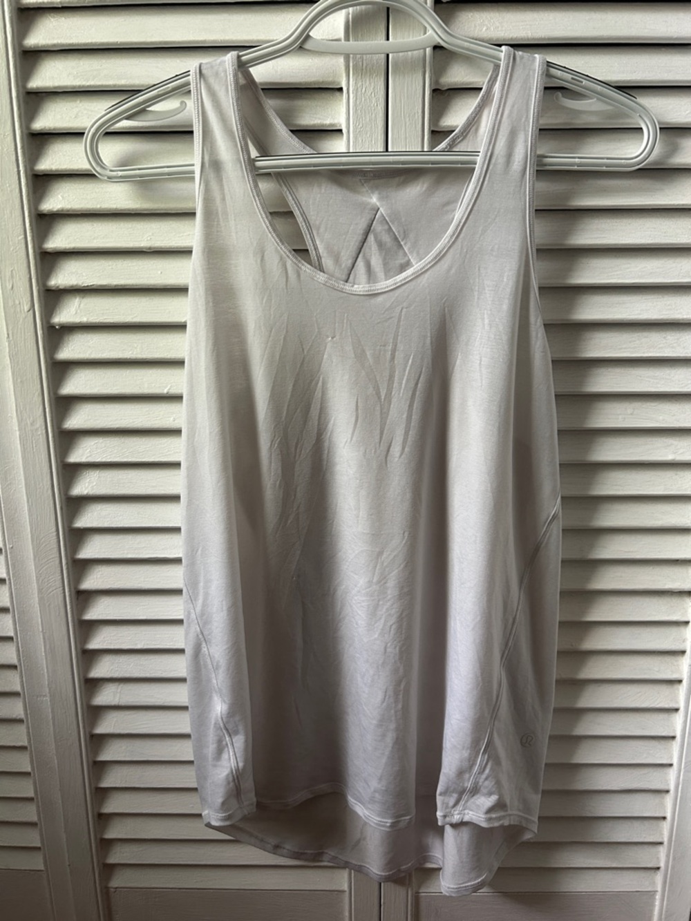Lululemon tank